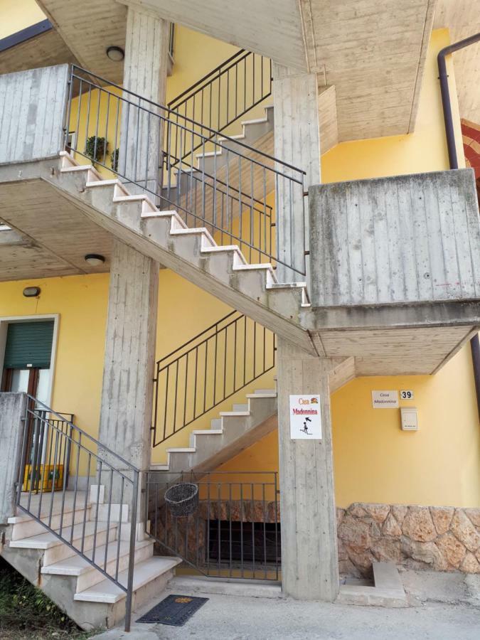 דירות דוסובונו Casa Madonnina מראה חיצוני תמונה